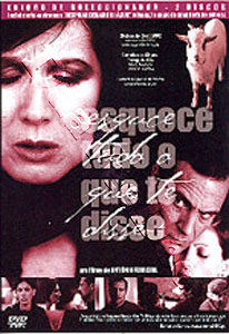 Forget Everything I Told You | Esquece Tudo O Que Te Disse  |   DVD
